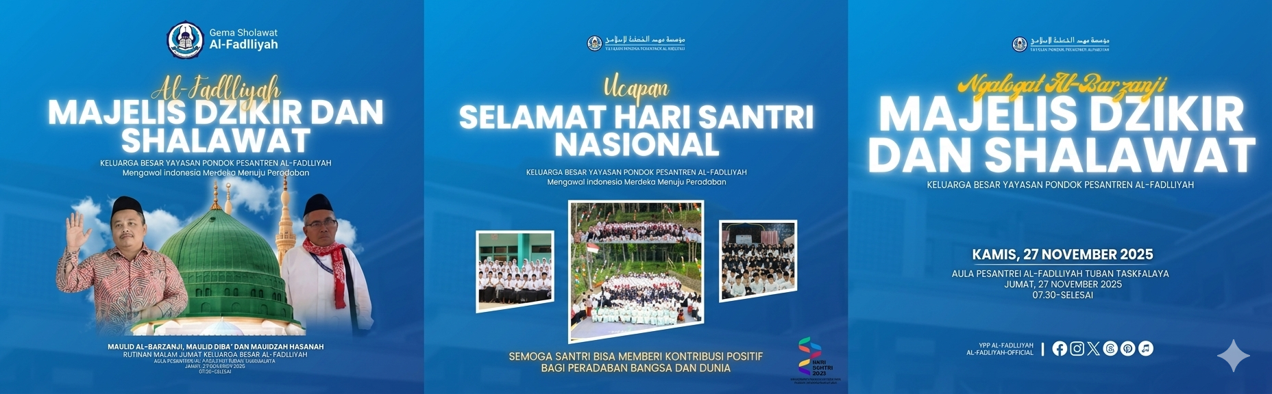 Pondok Pesantren Al-Fadlliyah Tuban